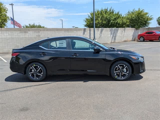 2024 Nissan Sentra SV 7