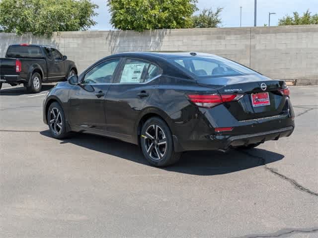 2024 Nissan Sentra SV 4