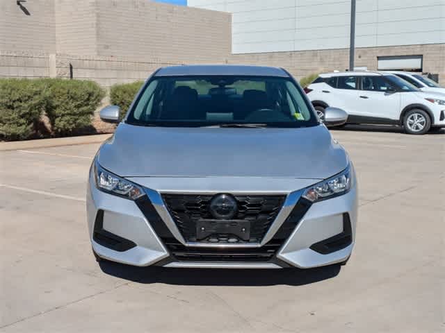 2022 Nissan Sentra SV 9