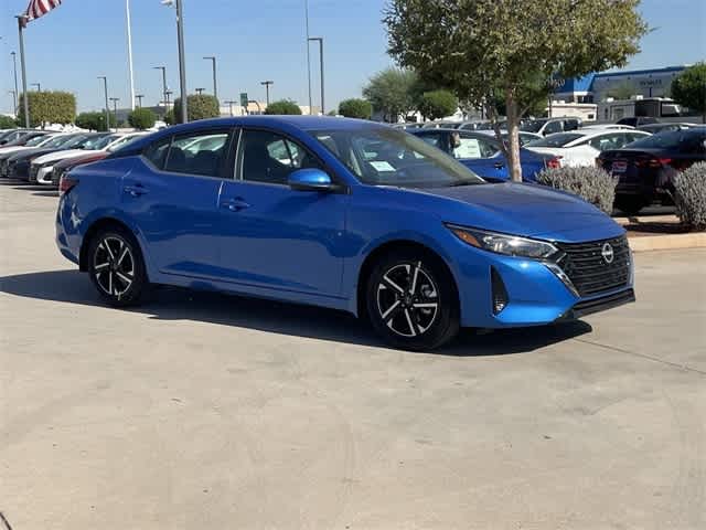 2024 Nissan Sentra SV 8