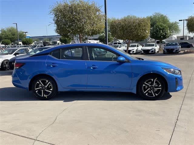 2024 Nissan Sentra SV 7