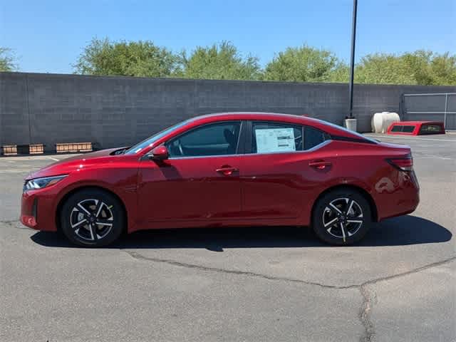 2024 Nissan Sentra SV 3