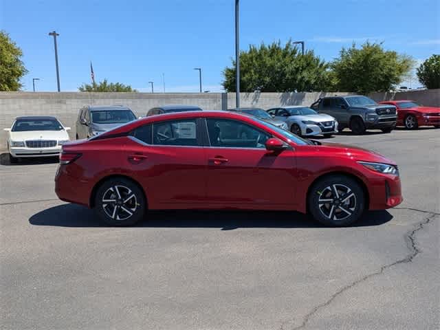 2024 Nissan Sentra SV 7