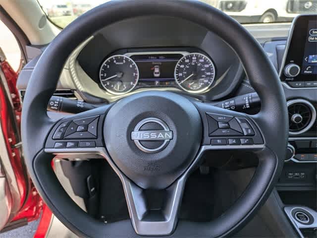 2024 Nissan Sentra SV 19