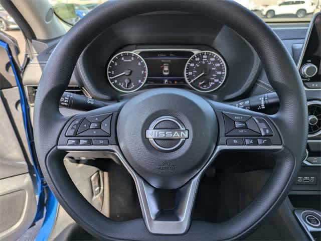 2025 Nissan Sentra SV 20