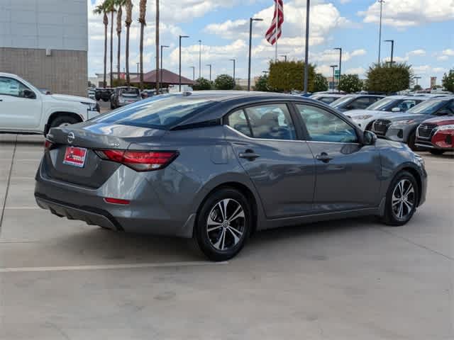 2022 Nissan Sentra SV 6