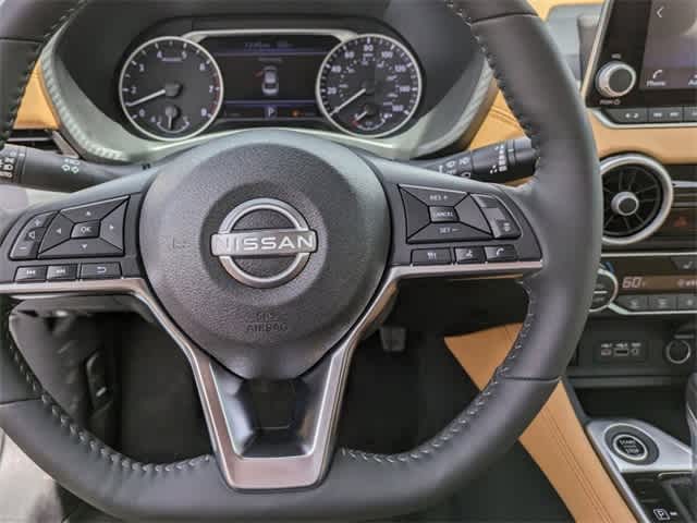 2024 Nissan Sentra SV 20