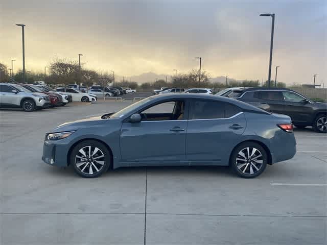 2025 Nissan Sentra SV 3