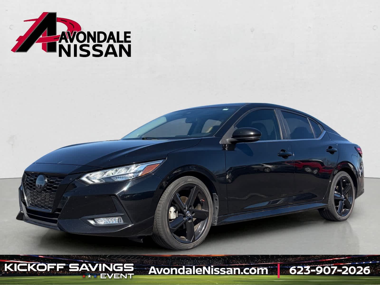2023 Nissan Sentra
