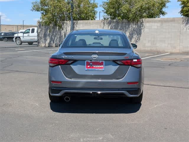 2024 Nissan Sentra SR 5