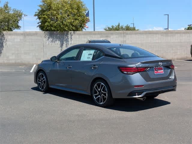 2024 Nissan Sentra SR 4