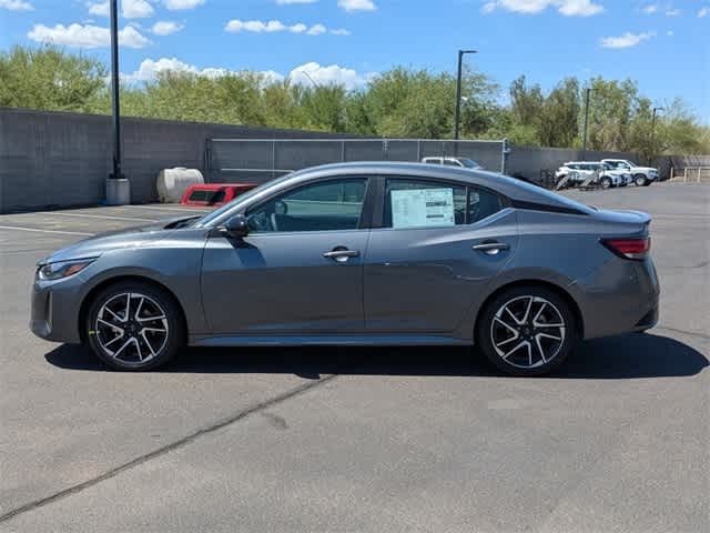 2024 Nissan Sentra SR 3