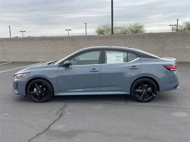 2024 Nissan Sentra SR 3