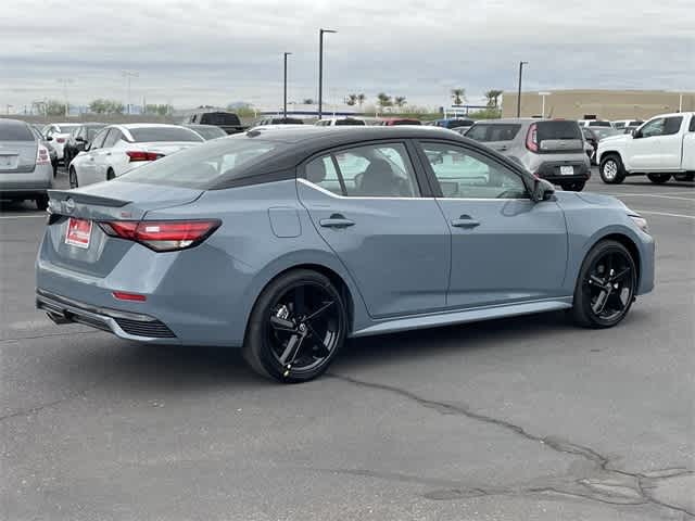 2024 Nissan Sentra SR 6