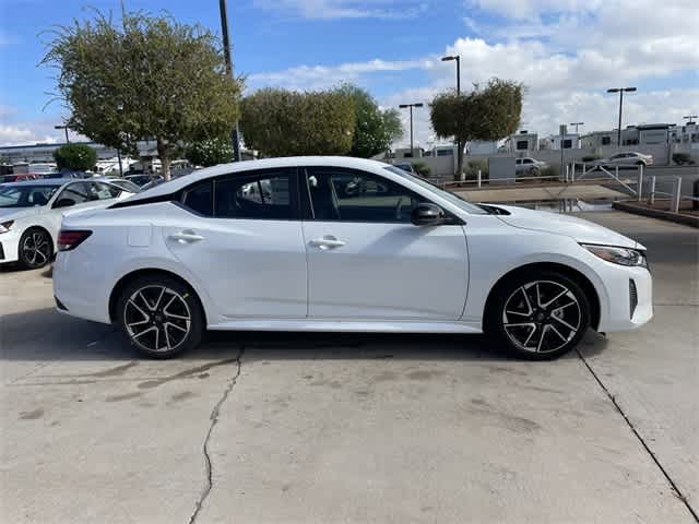 2024 Nissan Sentra SR 7