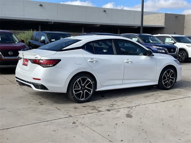 2024 Nissan Sentra SR 6