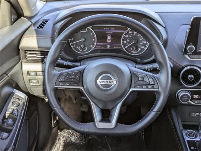 2020 Nissan Sentra SR 21