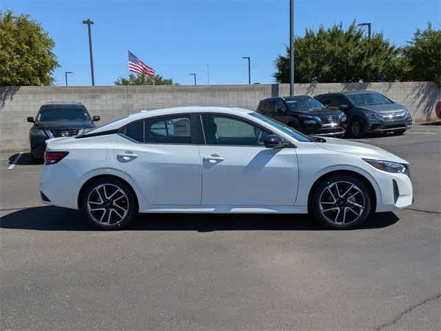 2024 Nissan Sentra SR 7