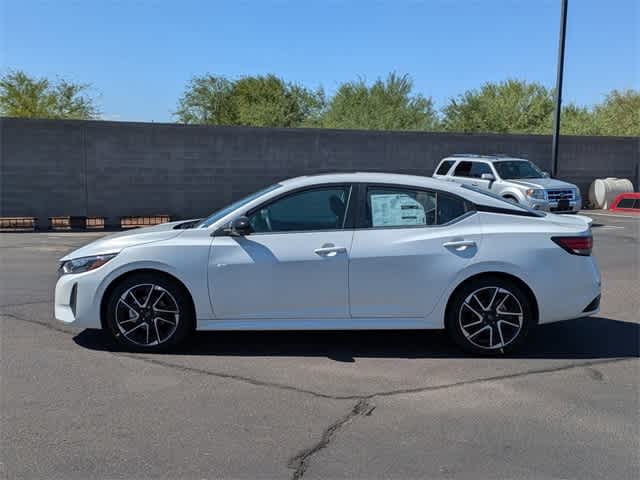 2024 Nissan Sentra SR 3