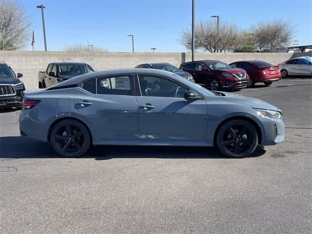 2024 Nissan Sentra SR 7