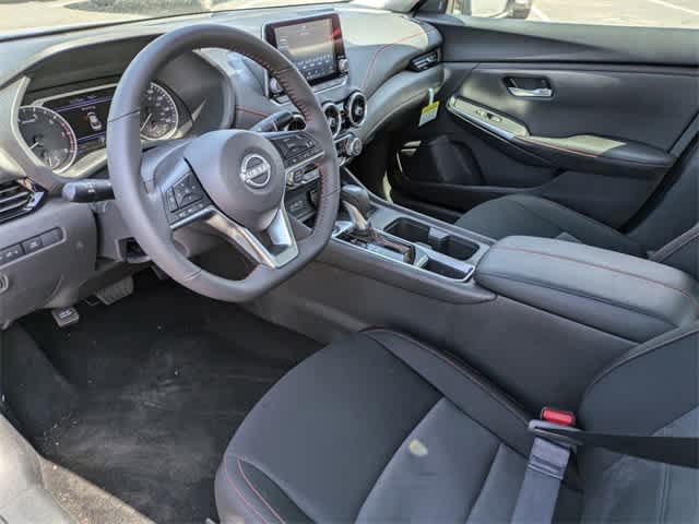 2024 Nissan Sentra SR 2