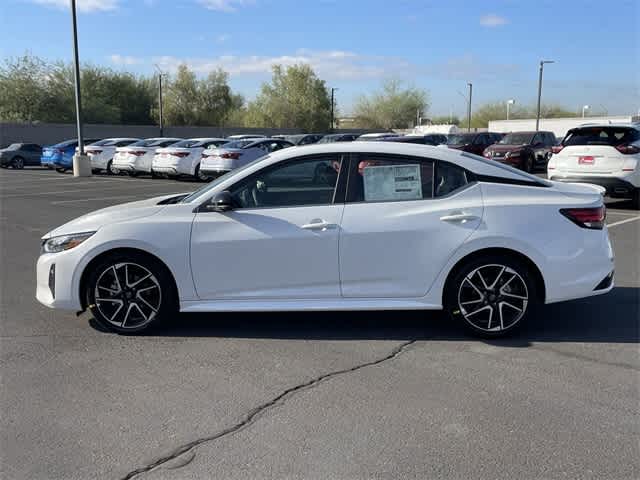 2024 Nissan Sentra SR 3