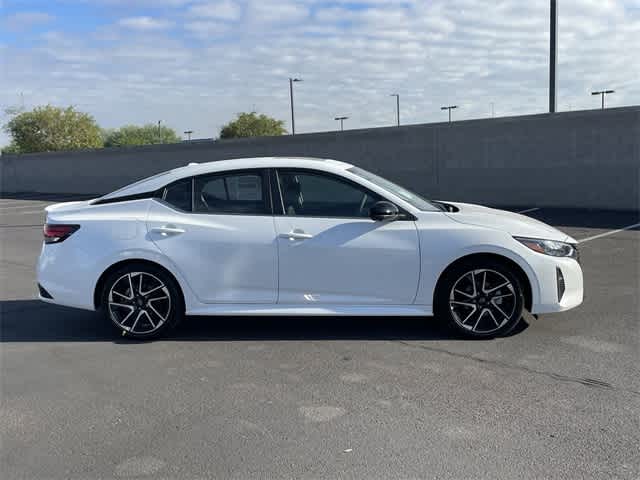 2024 Nissan Sentra SR 7