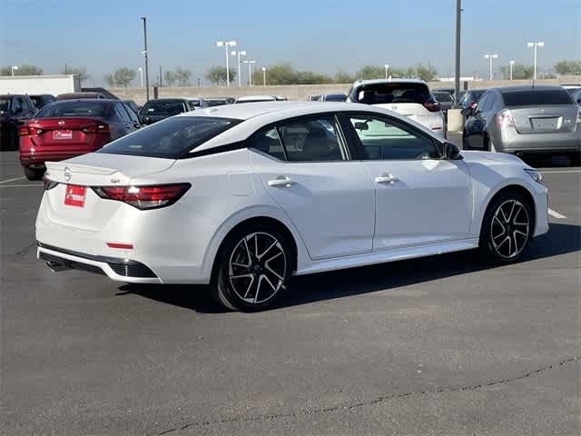 2024 Nissan Sentra SR 6