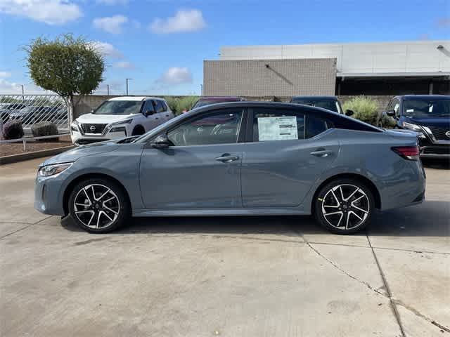 2024 Nissan Sentra SR 3