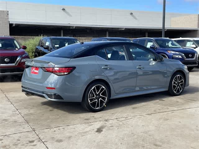 2024 Nissan Sentra SR 6