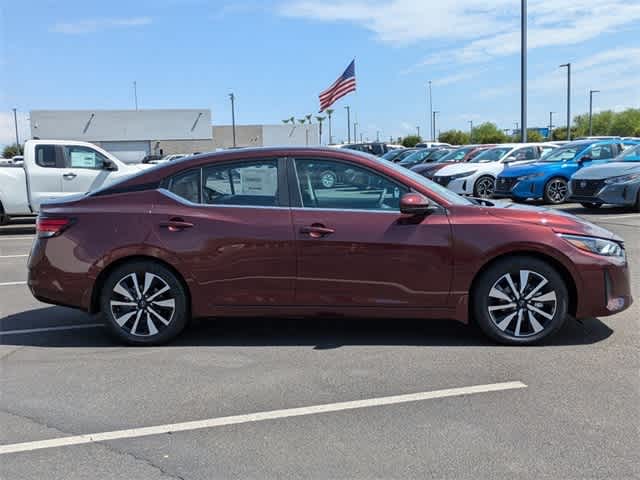 2024 Nissan Sentra SR 7