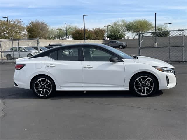 2024 Nissan Sentra SR 7