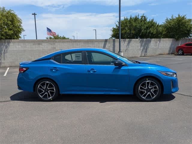 2024 Nissan Sentra SR 7