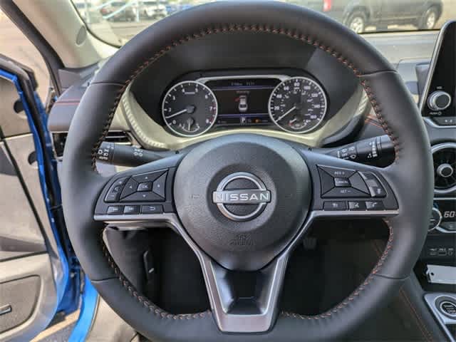 2024 Nissan Sentra SR 20