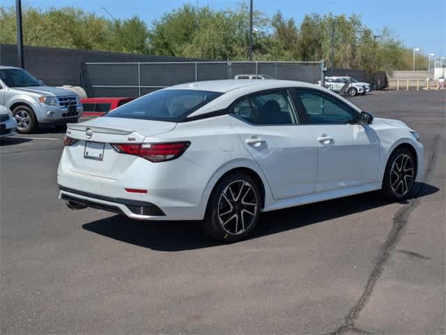 2024 Nissan Sentra SR 6