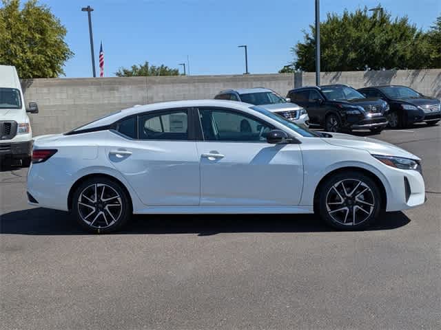 2024 Nissan Sentra SR 7