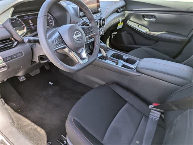 2024 Nissan Sentra SR 2