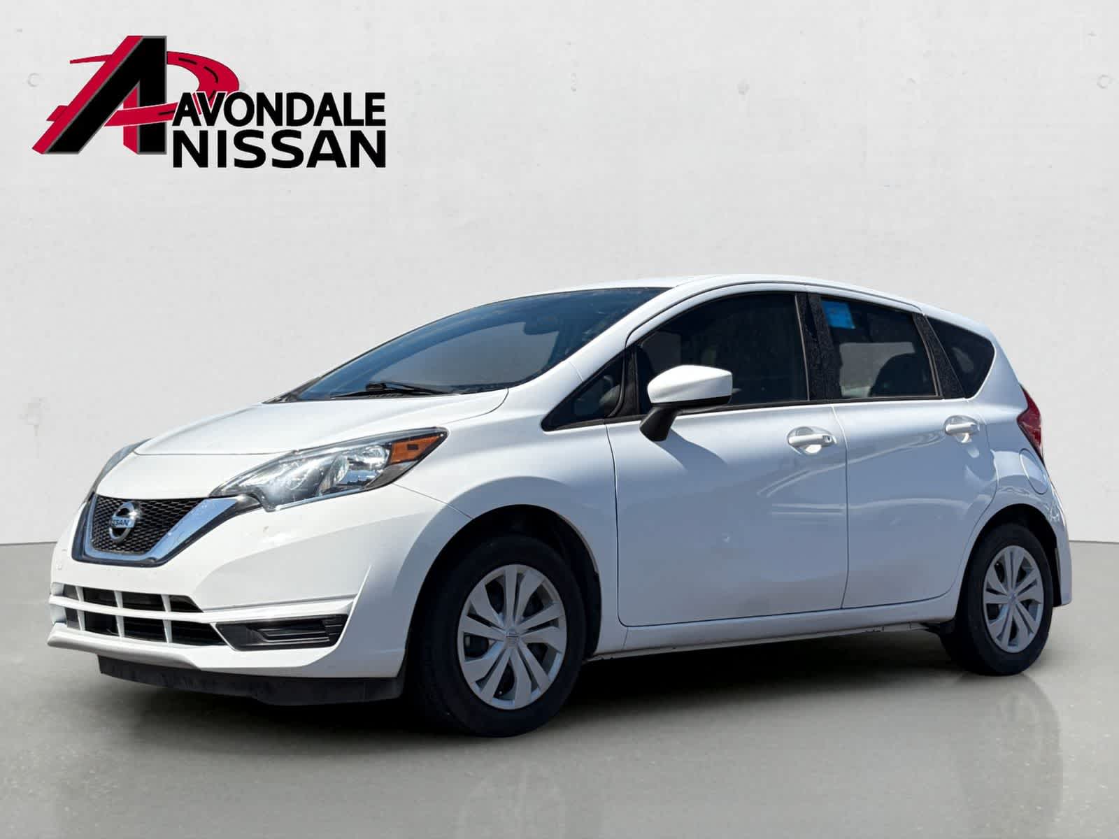 2019 Nissan Versa Note