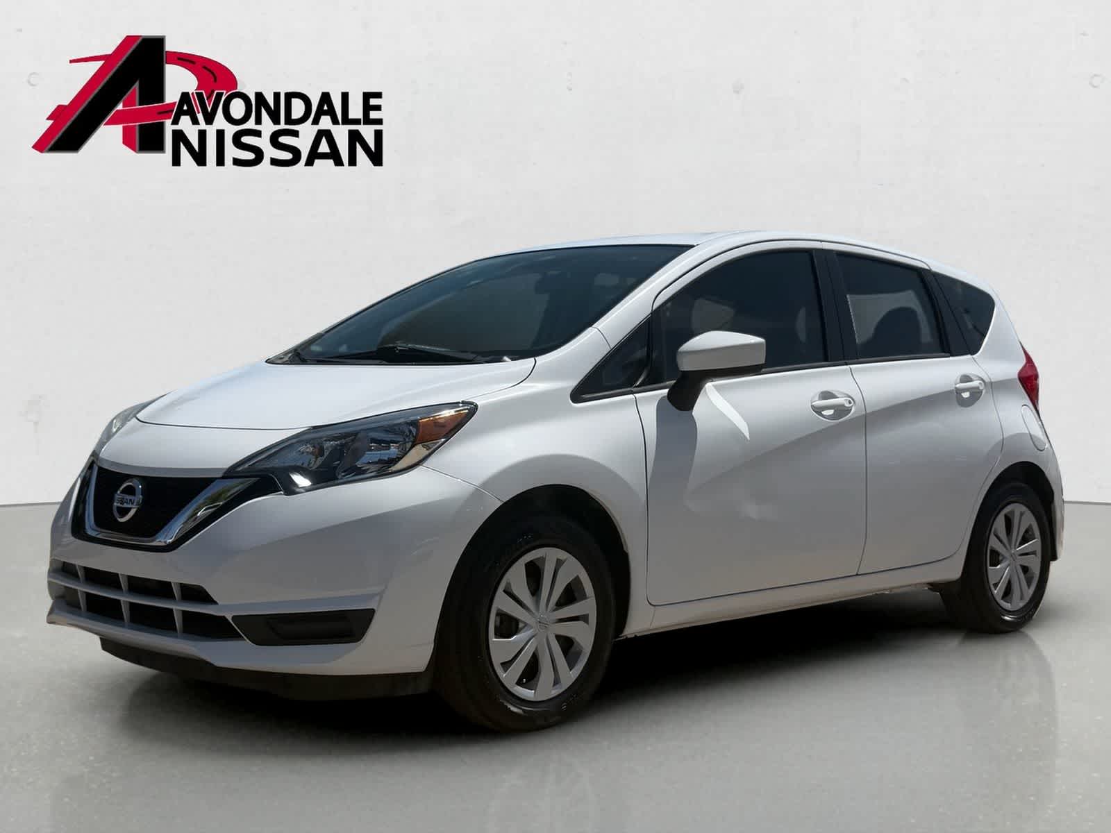 2019 Nissan Versa Note