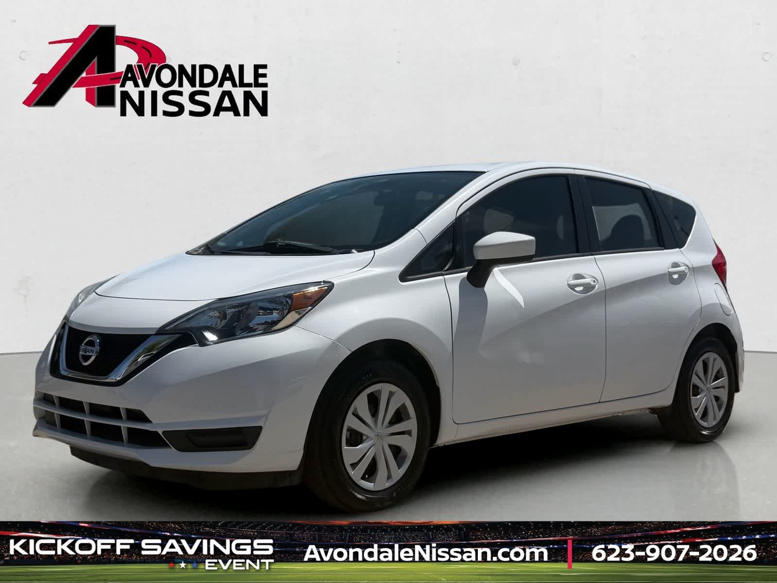 2019 Nissan Versa Note
