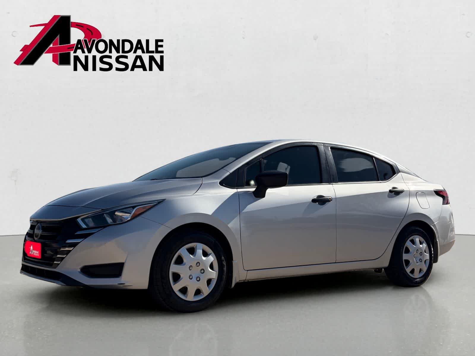 2023 Nissan Versa