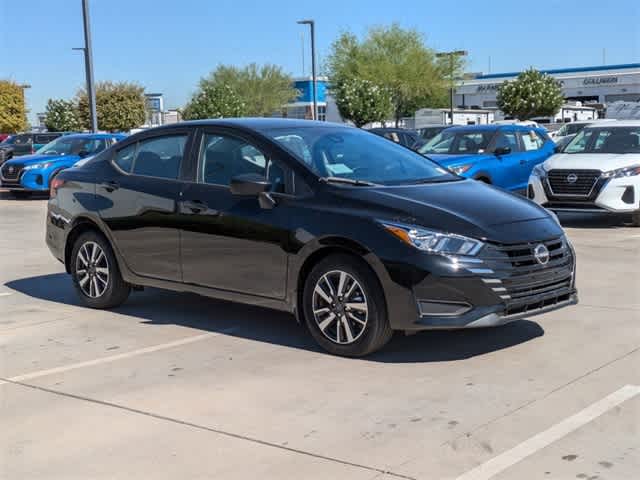 2024 Nissan Versa S 8