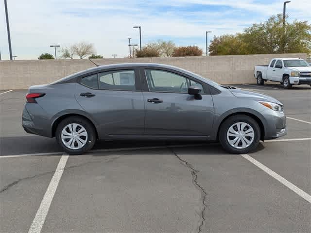 2025 Nissan Versa S 7