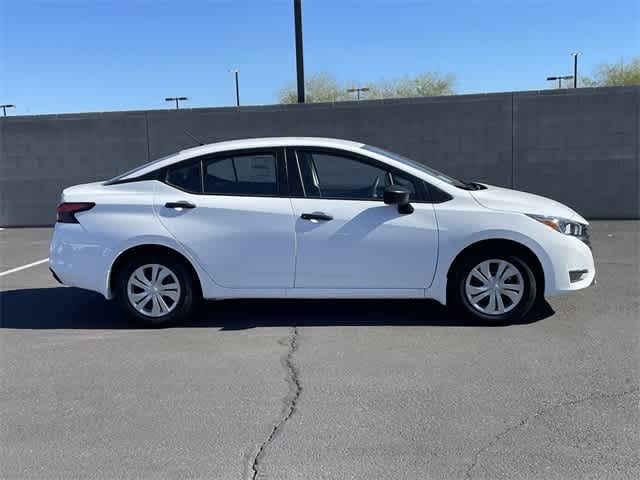 2024 Nissan Versa S 7