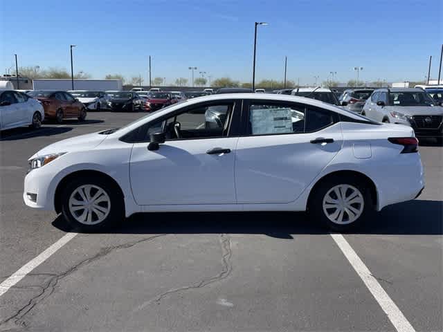 2024 Nissan Versa S 3