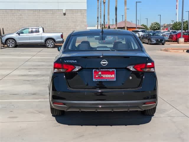 2024 Nissan Versa S 5