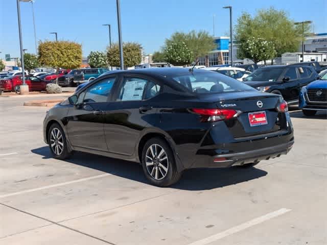 2024 Nissan Versa S 4