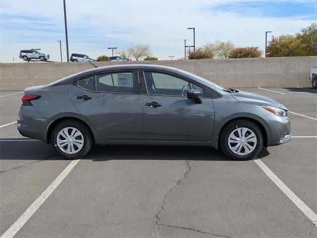 2025 Nissan Versa S 7