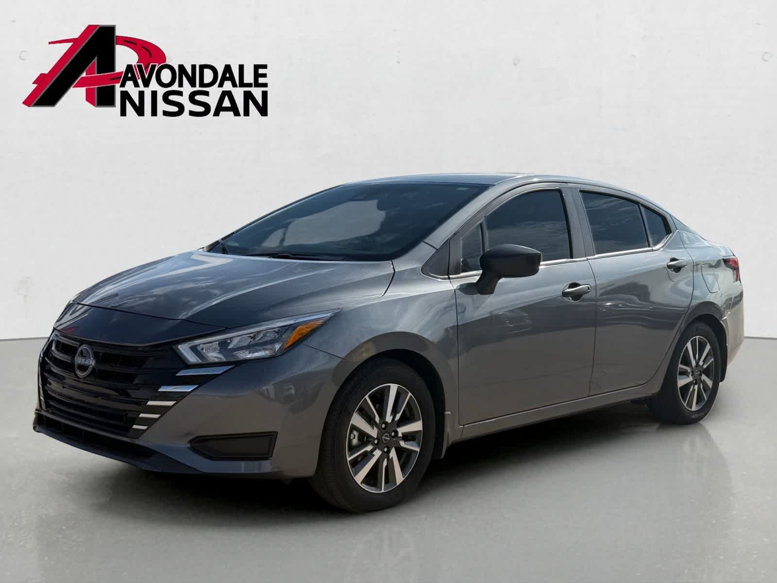 2025 Nissan Versa