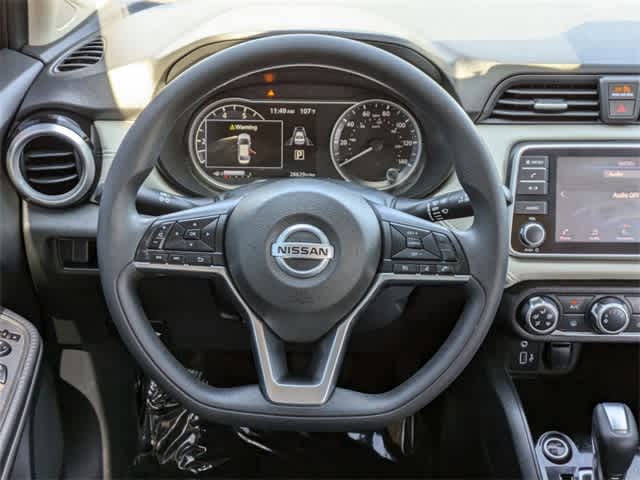 2020 Nissan Versa SV 21